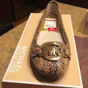 Michael Kors Fulton Moc